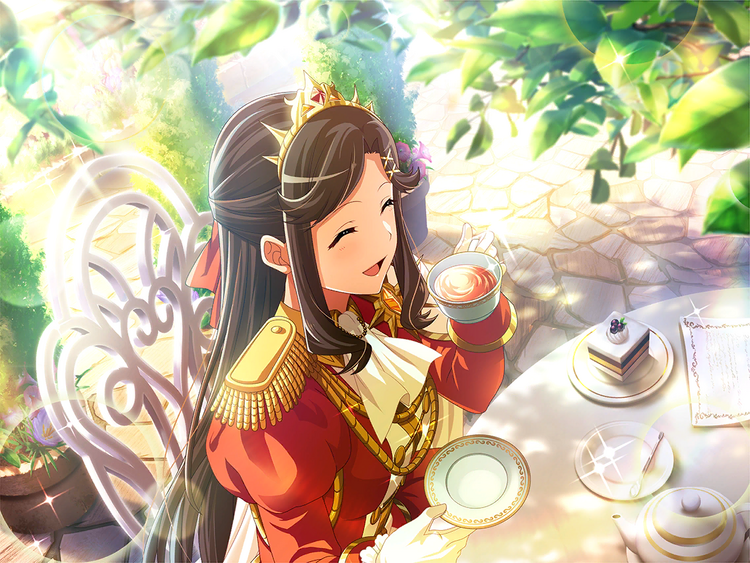Tragic General Mariavera Maya Tendo | Revue Starlight Wiki