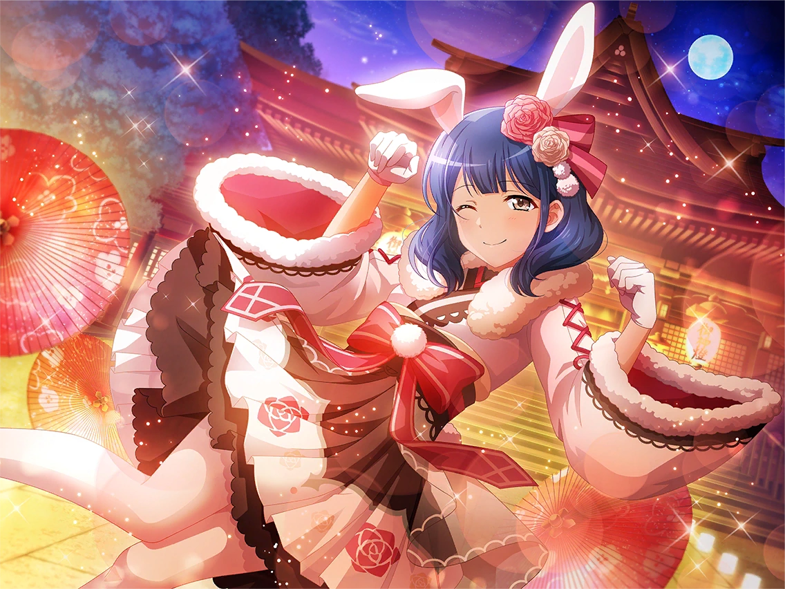Fourth Zodiac Rabbit Kaoruko Hanayagi | Revue Starlight Wiki | Fandom