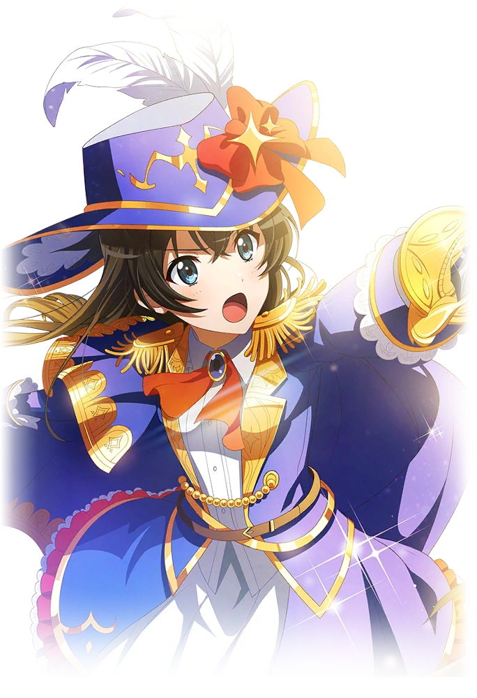 Musketeer Athos Encore Hikari Kagura | Revue Starlight Wiki | Fandom