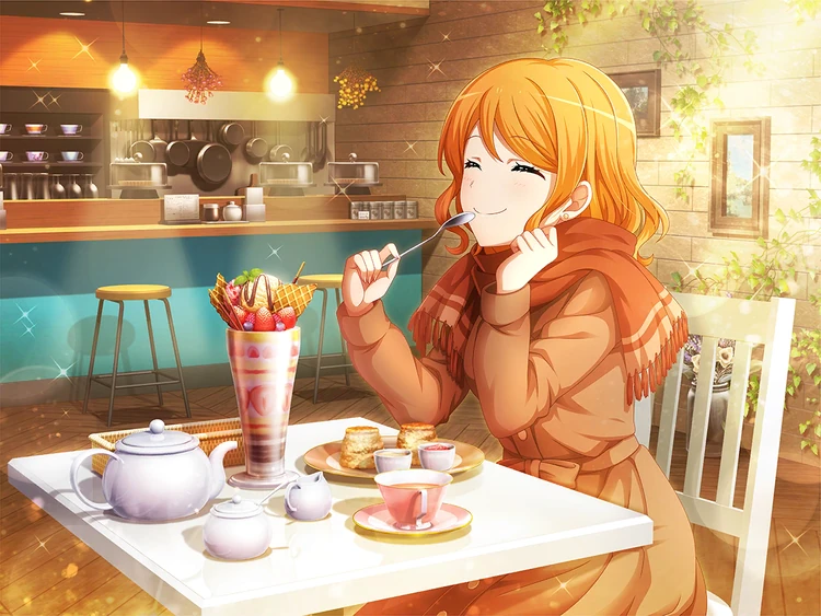 Exquisite Sweets with Tsukasa | Revue Starlight Wiki | Fandom