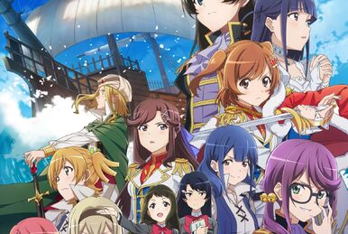 Shoujo Kageki Revue Starlight Art Book (anime manga smart game)