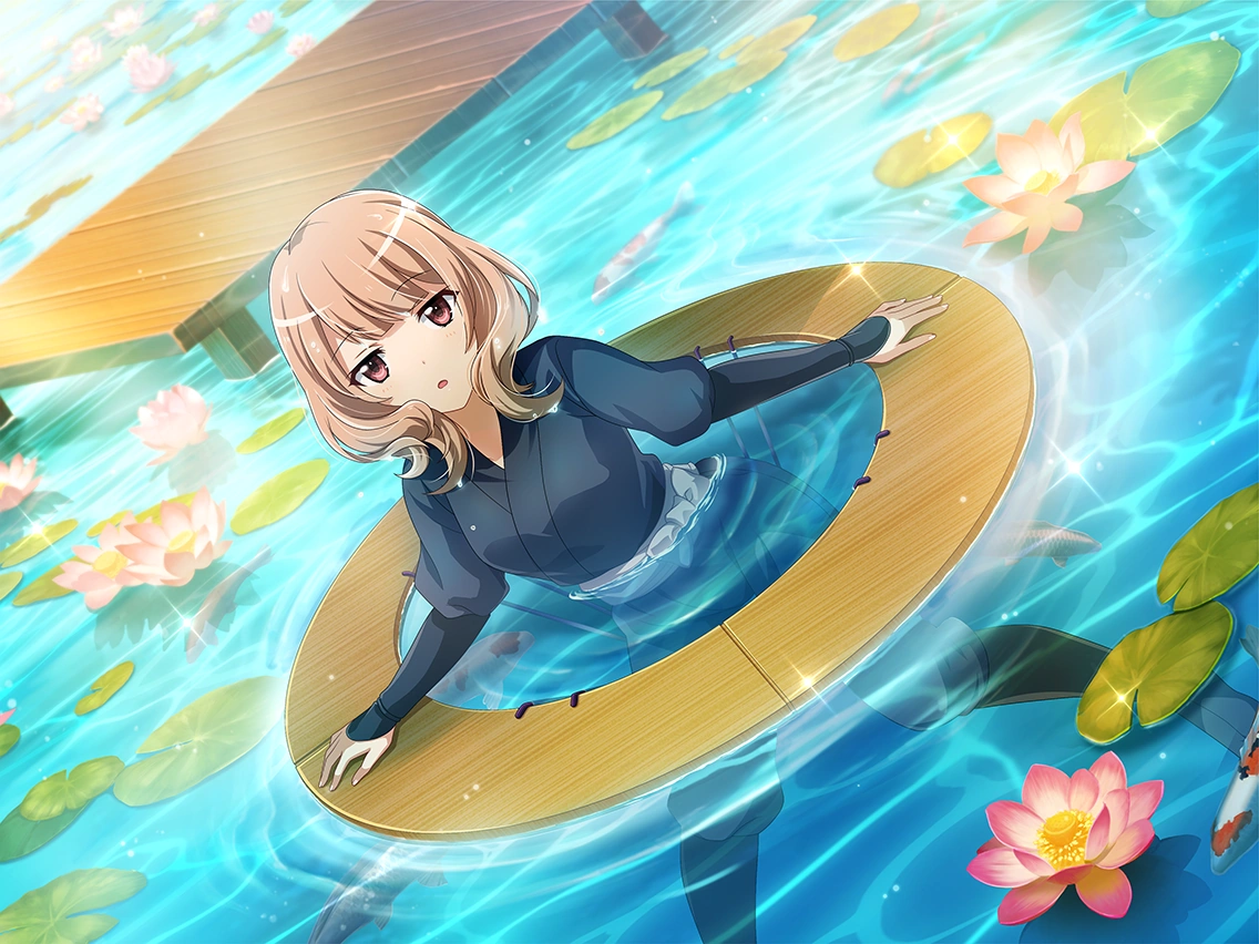 Truth of the Mizugumo | Revue Starlight Wiki | Fandom