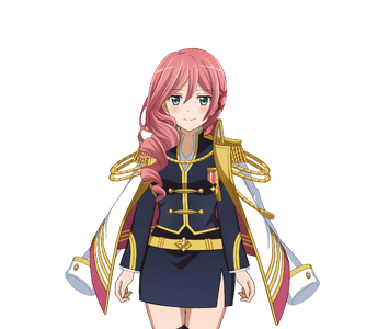 Amazon.co.jp: Dies irae 櫻井鈴 ロート・シュピーネ クリスタル