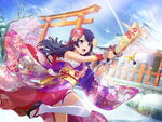 Paddle Battle?! Tamao Tomoe