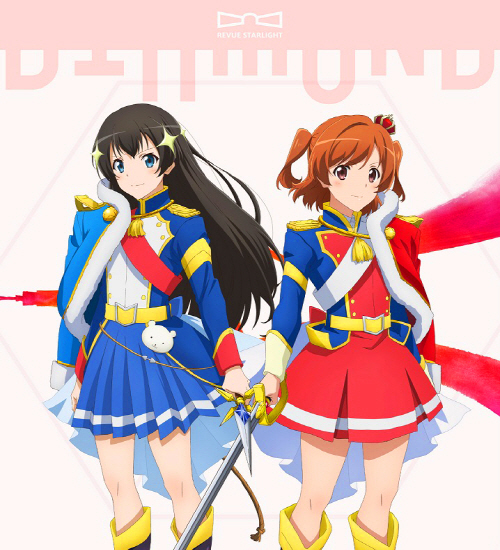 Shōjo☆Kageki Revue Starlight Movie Insert Songs Album Vol. 1, Revue  Starlight Wiki