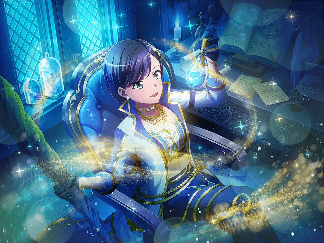 Ophiuchus Koharu Yanagi | Revue Starlight Wiki | Fandom