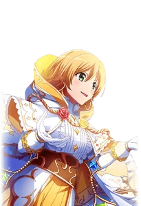 Merlin Encore Nana Daiba | Revue Starlight Wiki | Fandom