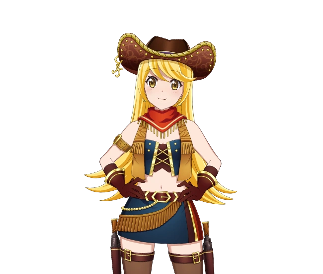 Jack the Kid Aruru Otsuki | Revue Starlight Wiki | Fandom