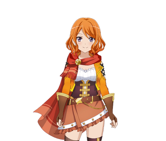 lycee リセ 香坂春風 KSR Lycee 香坂 春風 KSR 香坂 春風 | CHARACTER | 9-nine-公式サイト