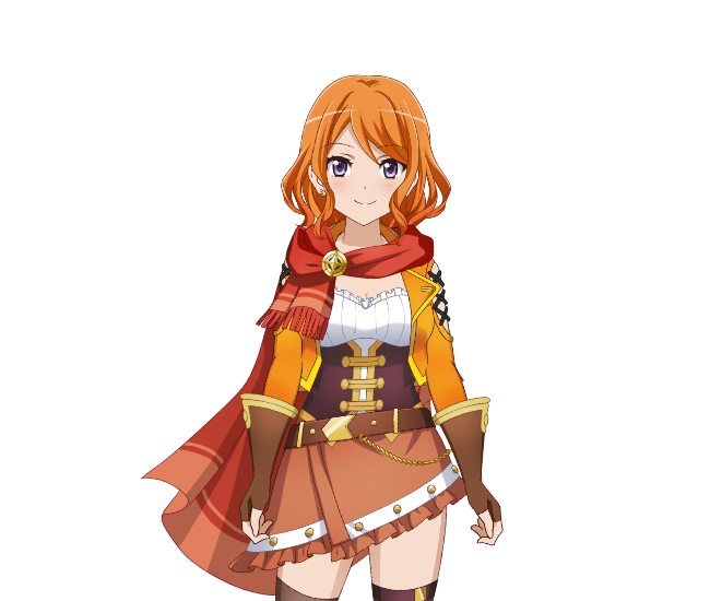 lycee リセ 香坂春風 KSR Frontier School of Arts Tsukasa Ebisu | Revue Starlight Wiki