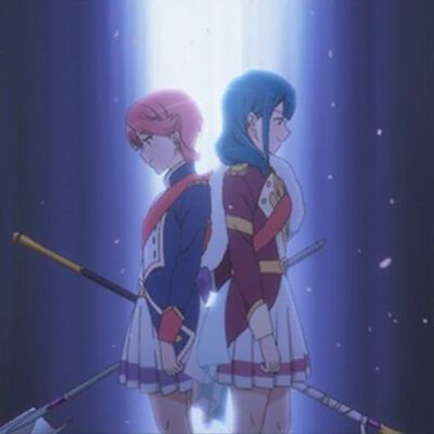 Shōjo☆Kageki Revue Starlight Movie Insert Songs Album Vol. 1, Revue  Starlight Wiki