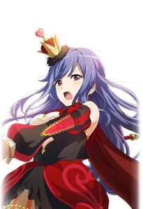 Queen of Hearts Shizuha Kocho | Revue Starlight Wiki | Fandom