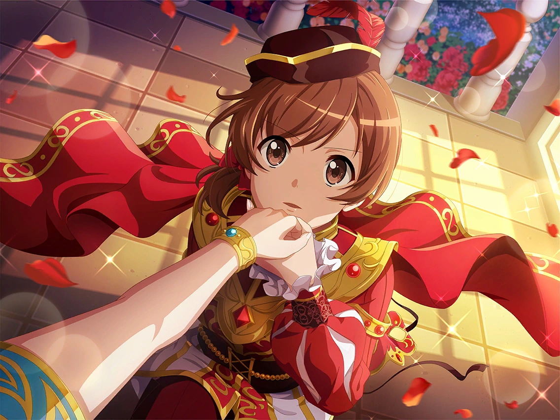 Romeo Karen Aijo Revue Starlight Wiki Fandom