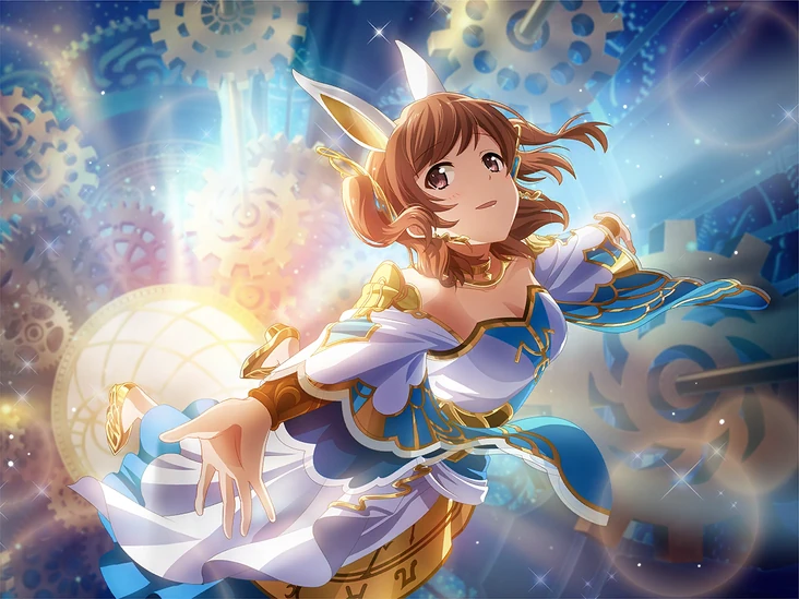 Wheel of Fortune Karen Aijo | Revue Starlight Wiki | Fandom
