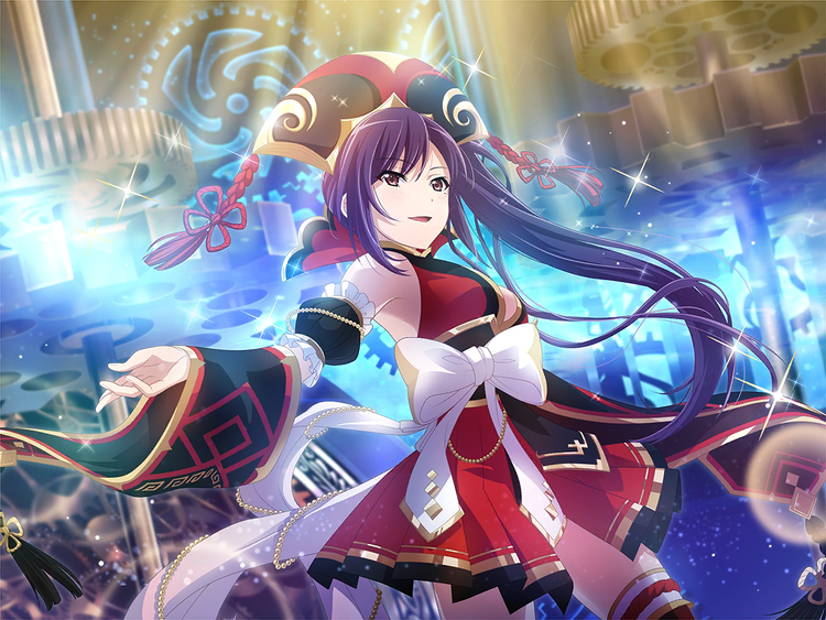 Empress Liu Mei Fan | Revue Starlight Wiki | Fandom