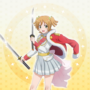 Nana Daiba Revue Starlight Wiki Fandom