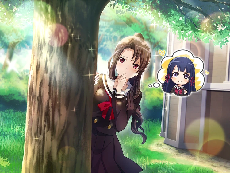 A Passionate Gaze | Revue Starlight Wiki | Fandom