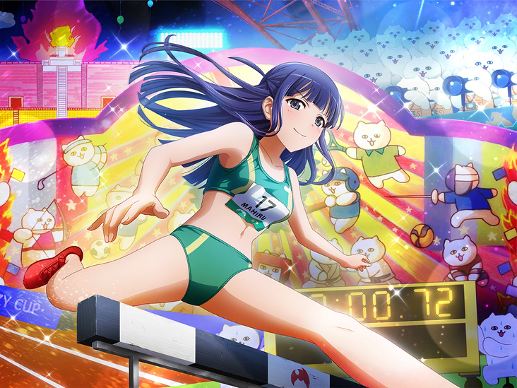 Co-Star Revue Mahiru Tsuyuzaki | Revue Starlight Wiki | Fandom