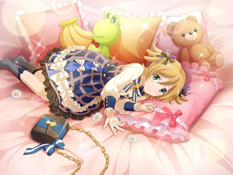 19枚コンプ NANA ナナ Who is Princess ブロマイド 生写真 01130448-1_eye.jpg