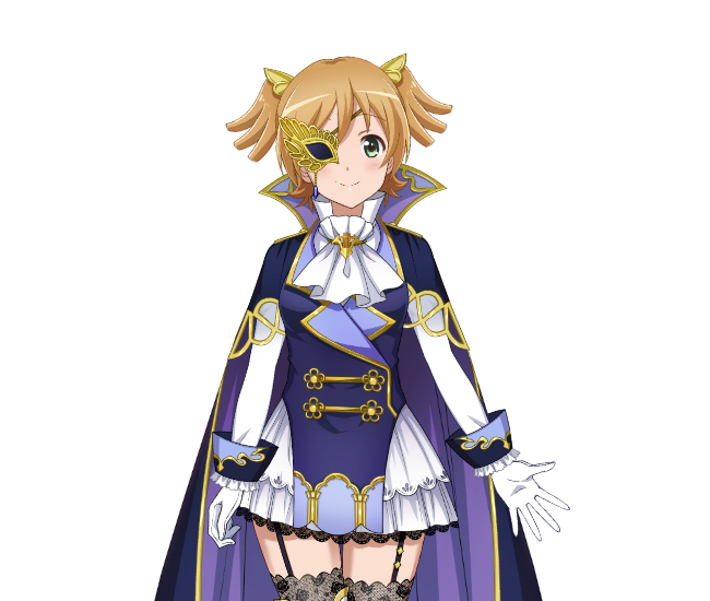Phantom Encore Nana Daiba | Revue Starlight Wiki | Fandom