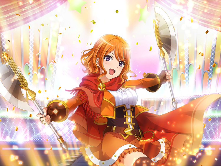 Frontier School of Arts Tsukasa Ebisu | Revue Starlight Wiki