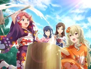 Dynamic Mochi Making