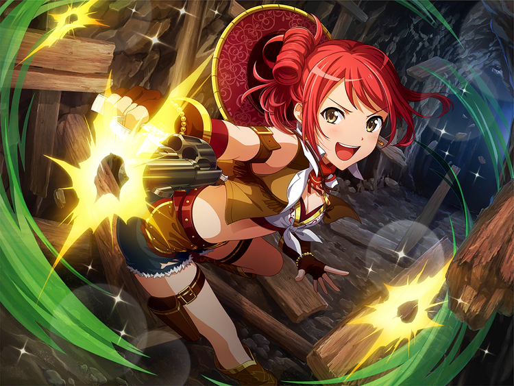 Stormy Ace Misora Kano | Revue Starlight Wiki | Fandom