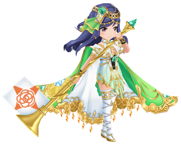 Judgement Shizuha Kocho | Revue Starlight Wiki | Fandom