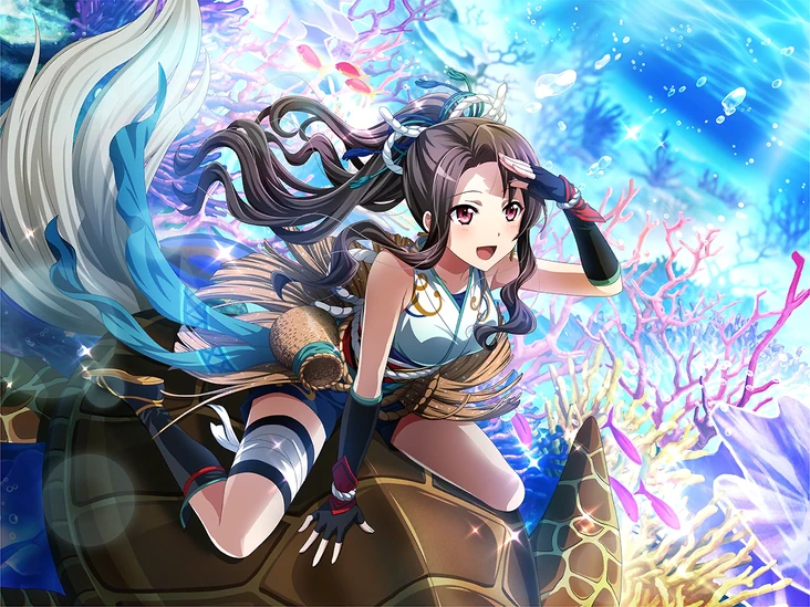 Urashima Taro Rui Akikaze | Revue Starlight Wiki | Fandom