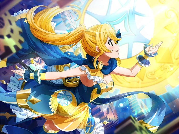 Moon Aruru Otsuki | Revue Starlight Wiki | Fandom