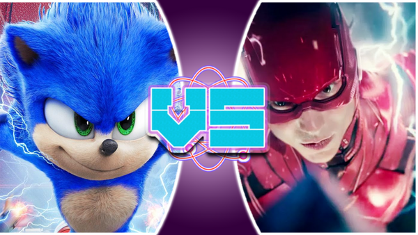 Super Sonic (Sonic 2 Movie) vs DCEU Zod, Faora, and Nam-Ek - Battles -  Comic Vine