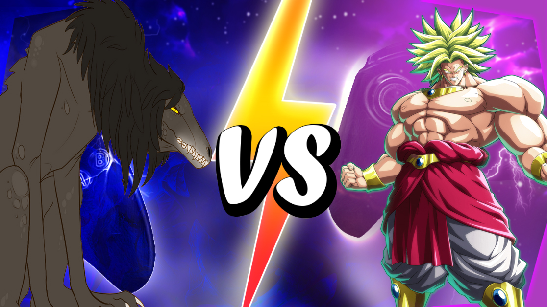 Beerus vs. SCP - 682  DEATH BATTLE! 