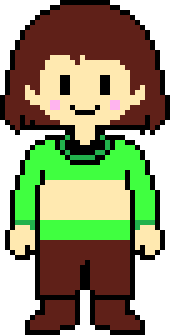 Chara | Rewind Rumble Fanon Wiki | Fandom