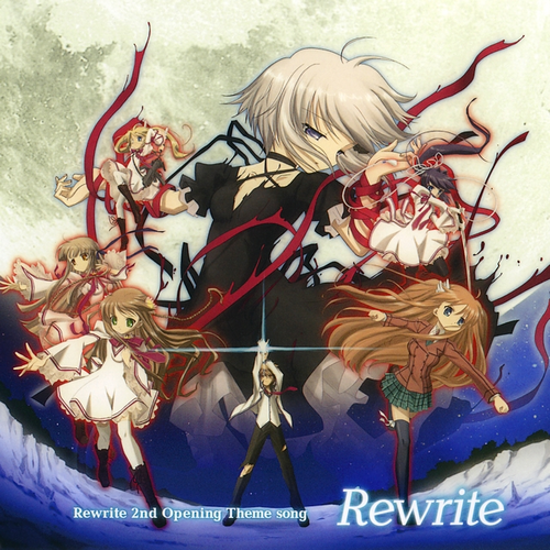 Episode 5 - Rewrite - Anime News Network
