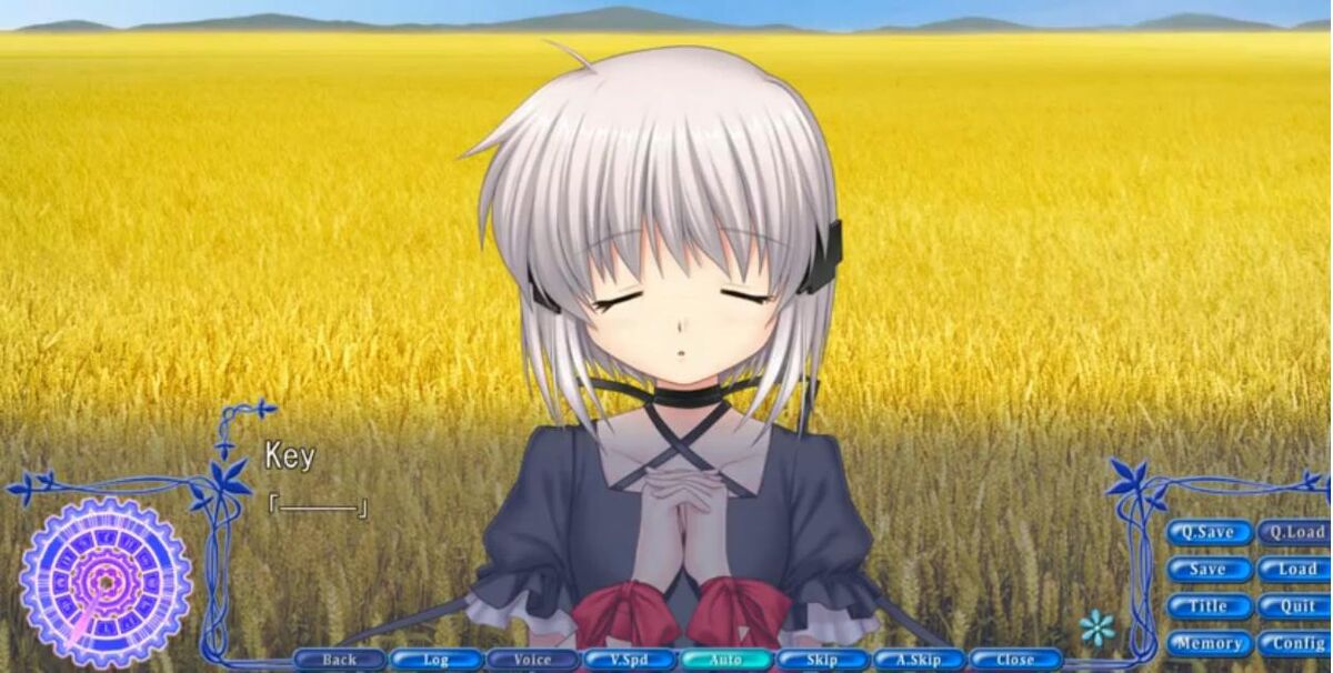 Song of Destruction | Rewrite Wiki | Fandom