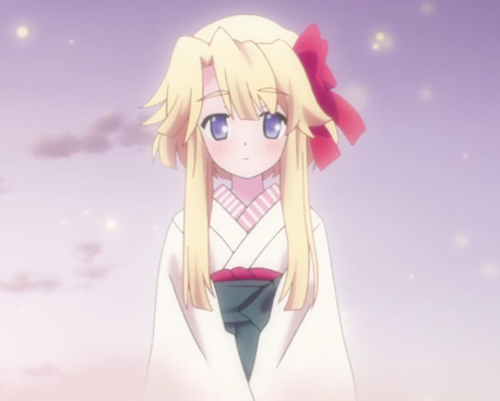 Tomoko | Rewrite Wiki | Fandom