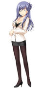 VN official character design