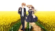 Kotarou and Akane begin a journey to search for hope