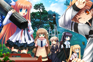 Memory | Rewrite Wiki | Fandom