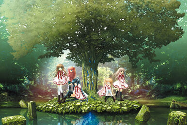 10th Rewrite Forestia アニメ memorial