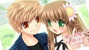 After proposing, as a result Kotarou and Kotori get married