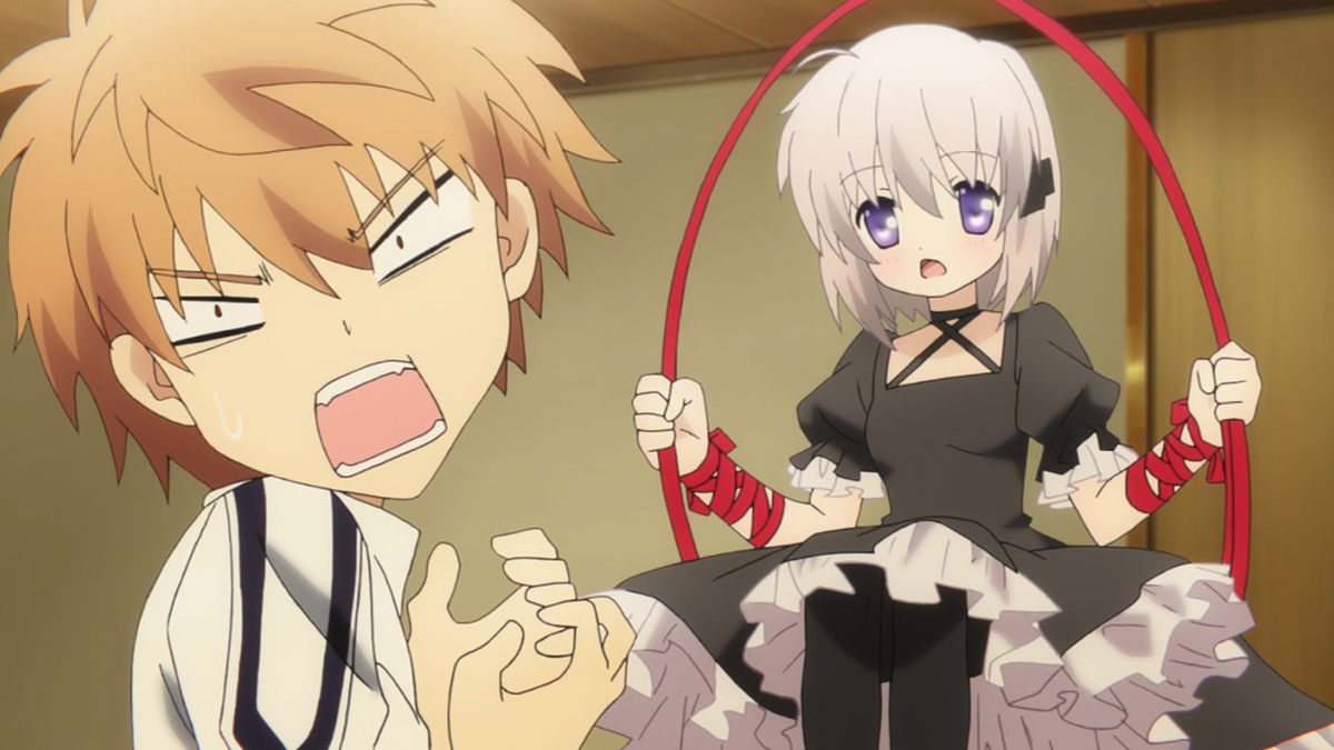 Episode 8 | Rewrite Wiki | Fandom Episode 8 | Rewrite Wiki | Fandom
