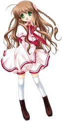 Kanbe Kotori sprite