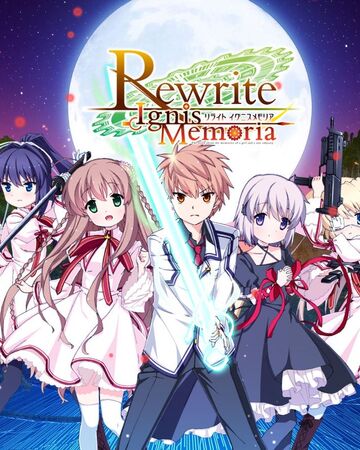 Rewrite Ignismemoria Wiki Rewrite Fandom Rewrite Ignismemoria Wiki Rewrite Fandom