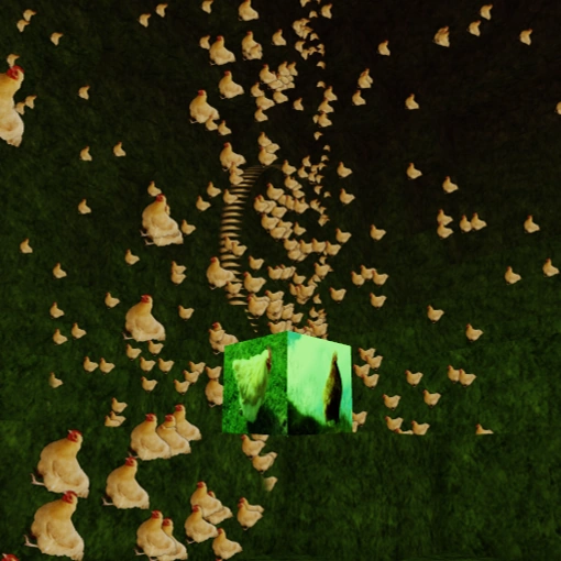 CHICKEN Crystal REx 3 Wiki Fandom