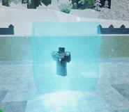 Failed Chaotization (Blizzard of Chaos)