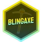 BlingAxe