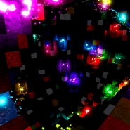 Geode Cave affected by Crystallized Pickaxe's "Cave Shards" ability.