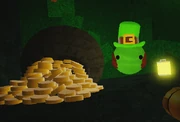 Leprechaun feeb