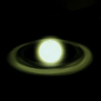 Protoplanetary Disk | REx: Reincarnated Wiki | Fandom
